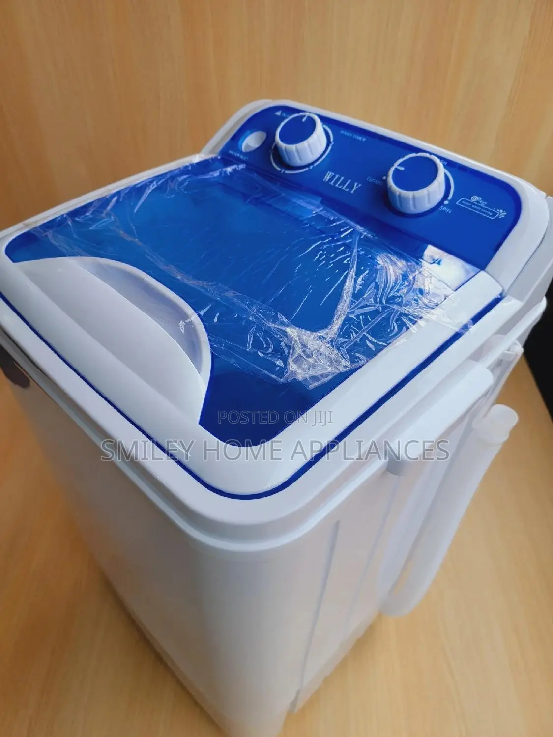 Multi Purpose Willy Shoe and Cloth Washing Machine 8kgs