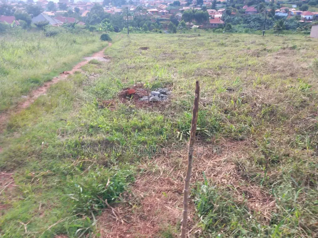 Verybeautiful Plots With Ready Privatemile Land Title Onsale