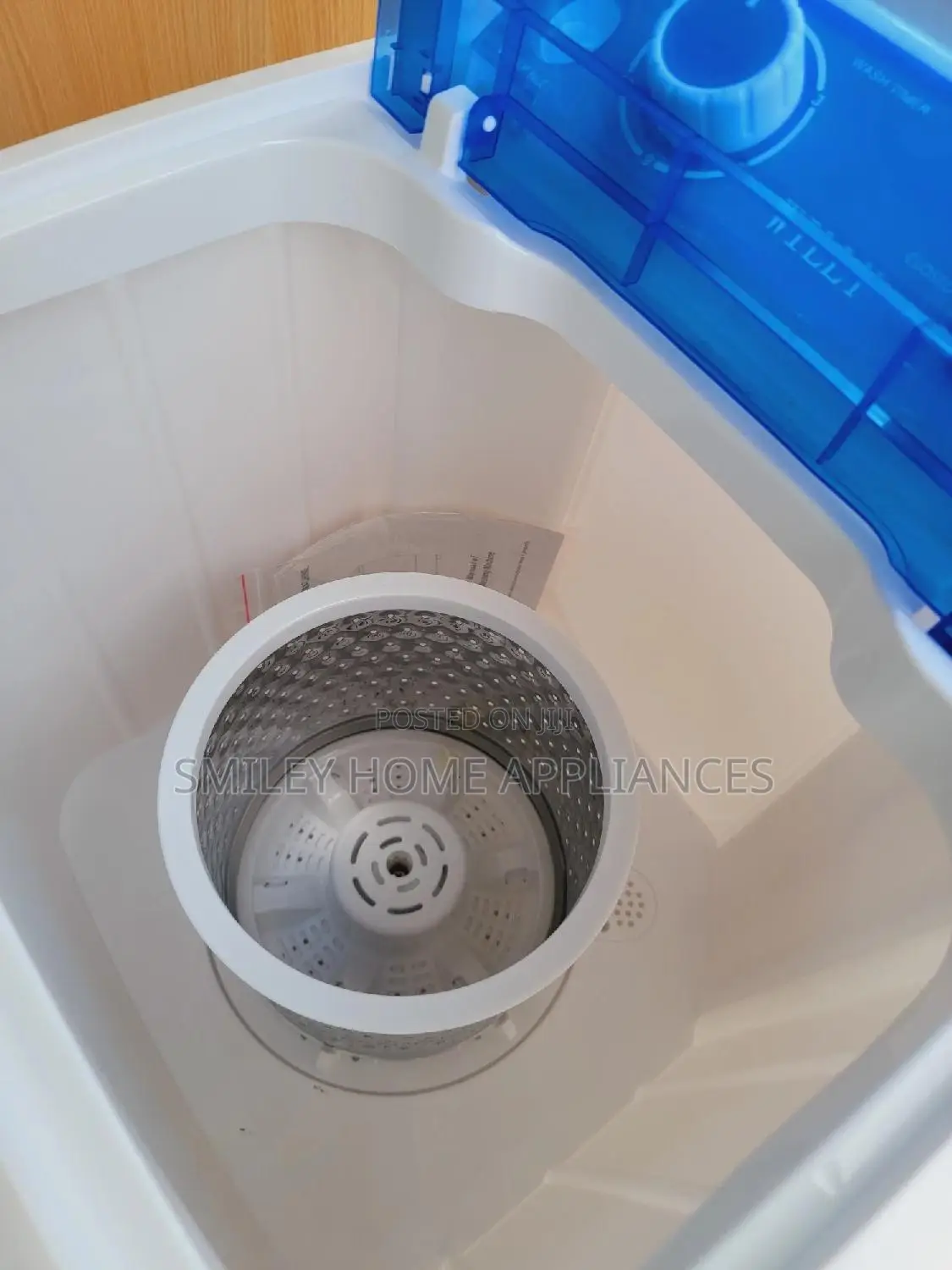 Willy Shoe and Cloth 8kgs Washing Machine Toploader