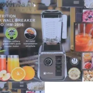 Hoffman's Heavy Duty Blender