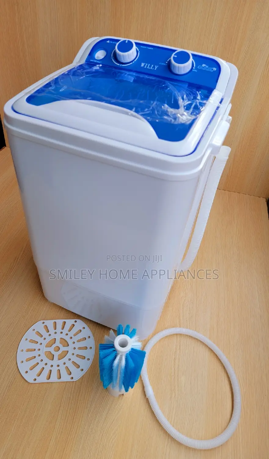 Brand New Multi Purpose Shoe and Cloth Washing Machine 8kgs