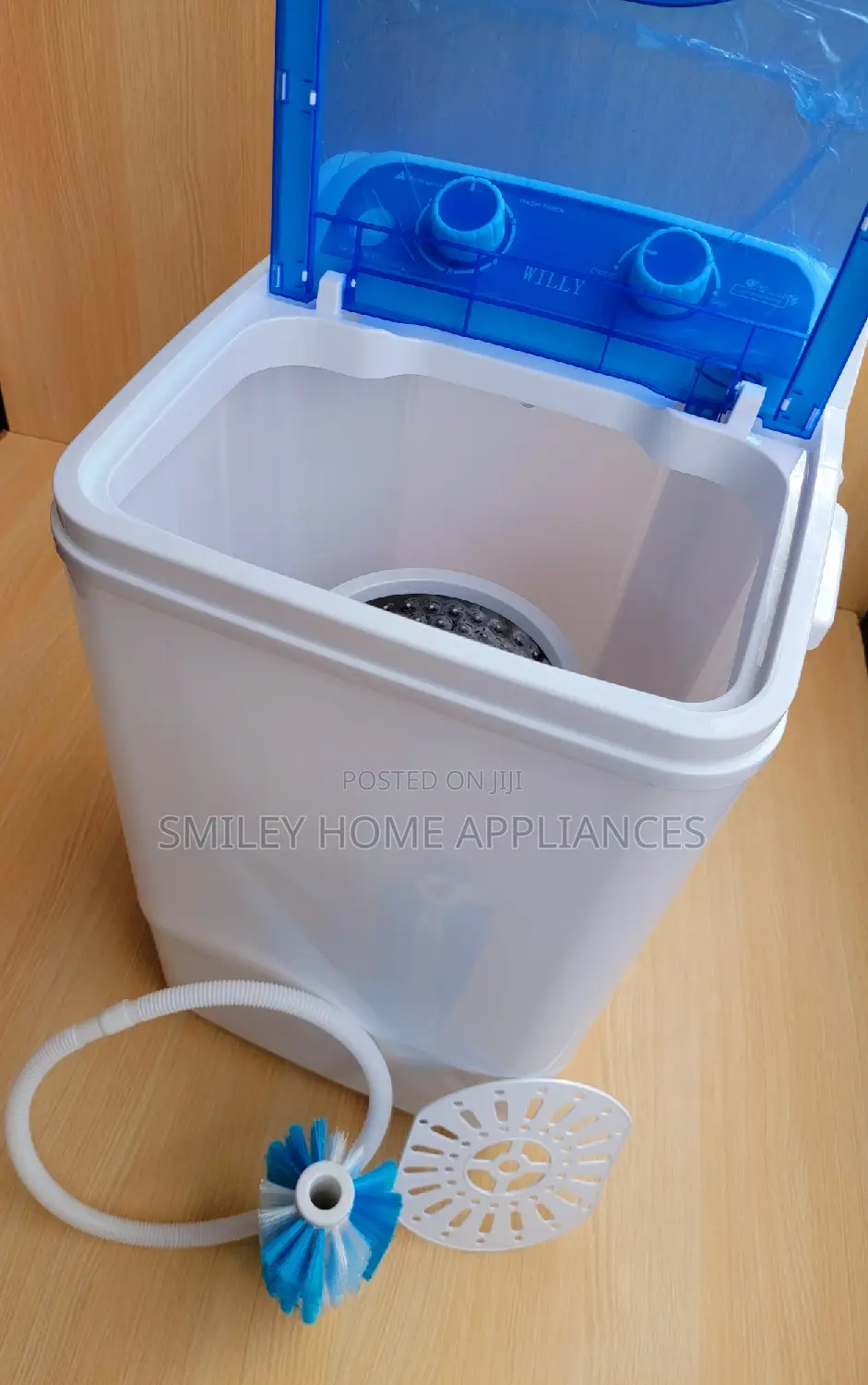 Brand New Multi Purpose Shoe and Cloth Washing Machine 8kgs
