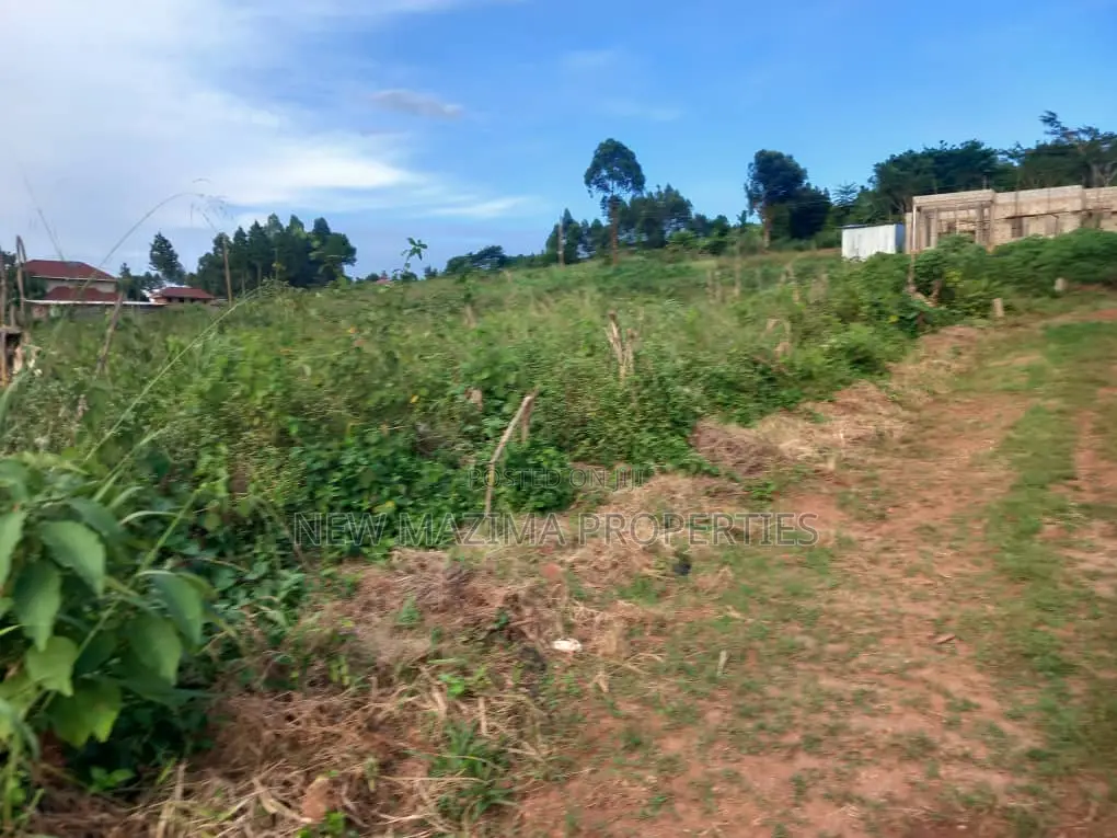 Verybeautiful Plots With Ready Privatemile Land Title Onsale