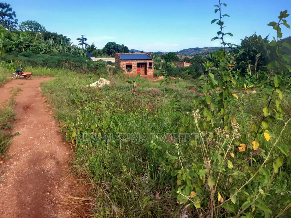 Verybeautiful Plots With Ready Privatemile Land Title Onsale