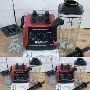 Hoffman Heavy Duty Commercial Blender