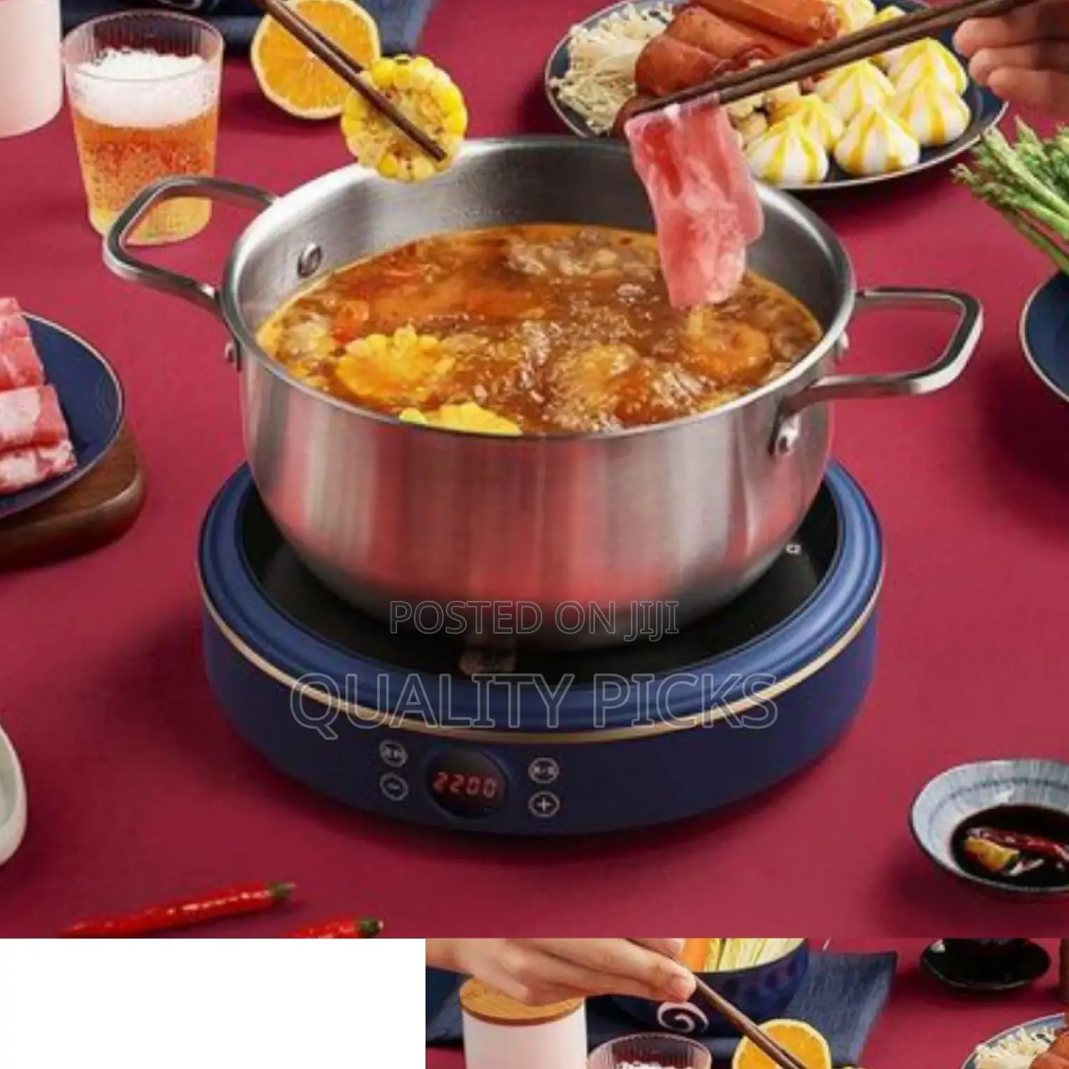 Infrared Stove Cooker