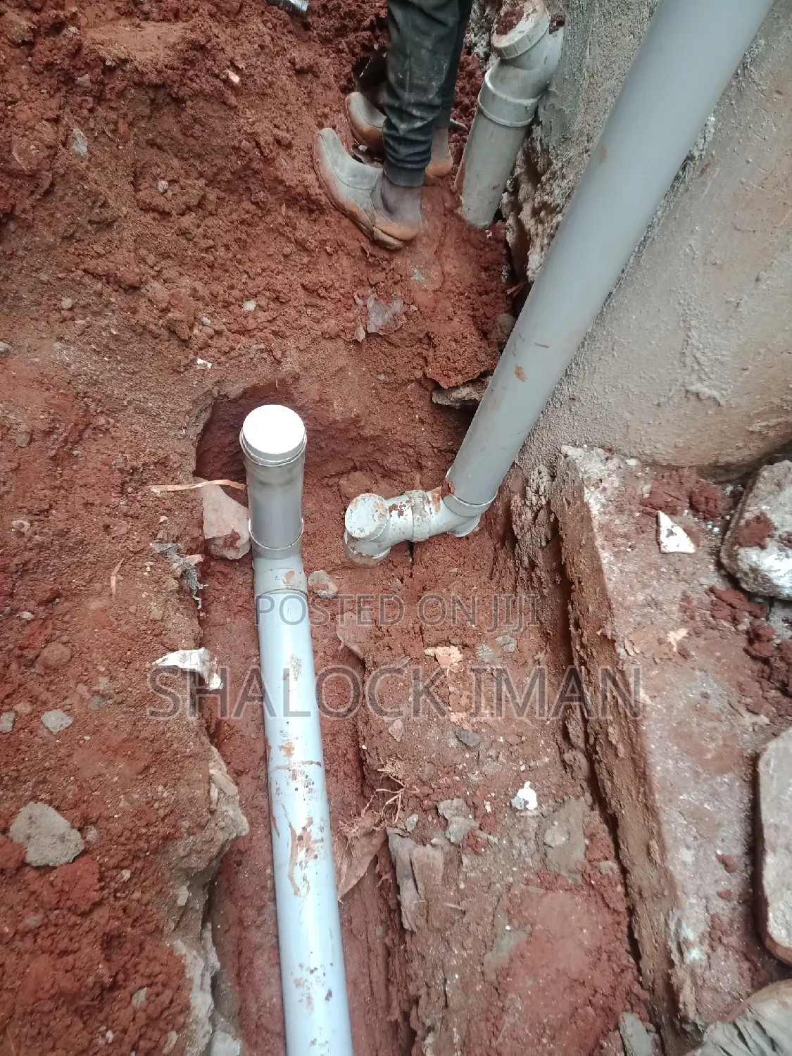 Plumbing Work and It's Maintenance