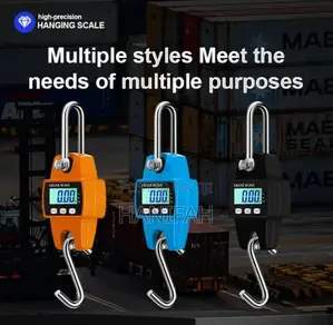 Photo - 300kg Hanging Weight Scale