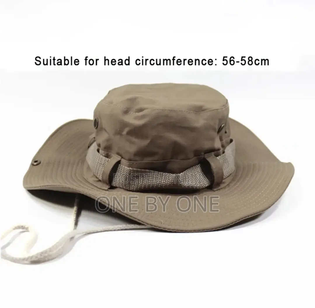 Boonie Hat Mens Sun Hat Tactical Hat