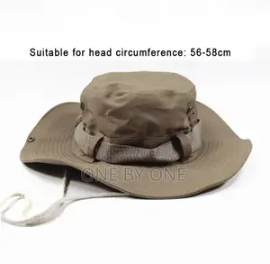 Boonie Hat Mens Sun Hat Tactical Hat