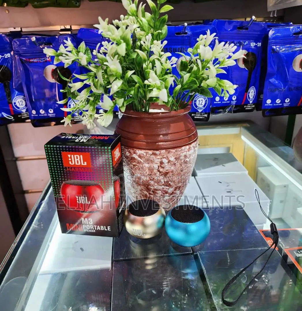 JBL M3 Mini Portable Speaker