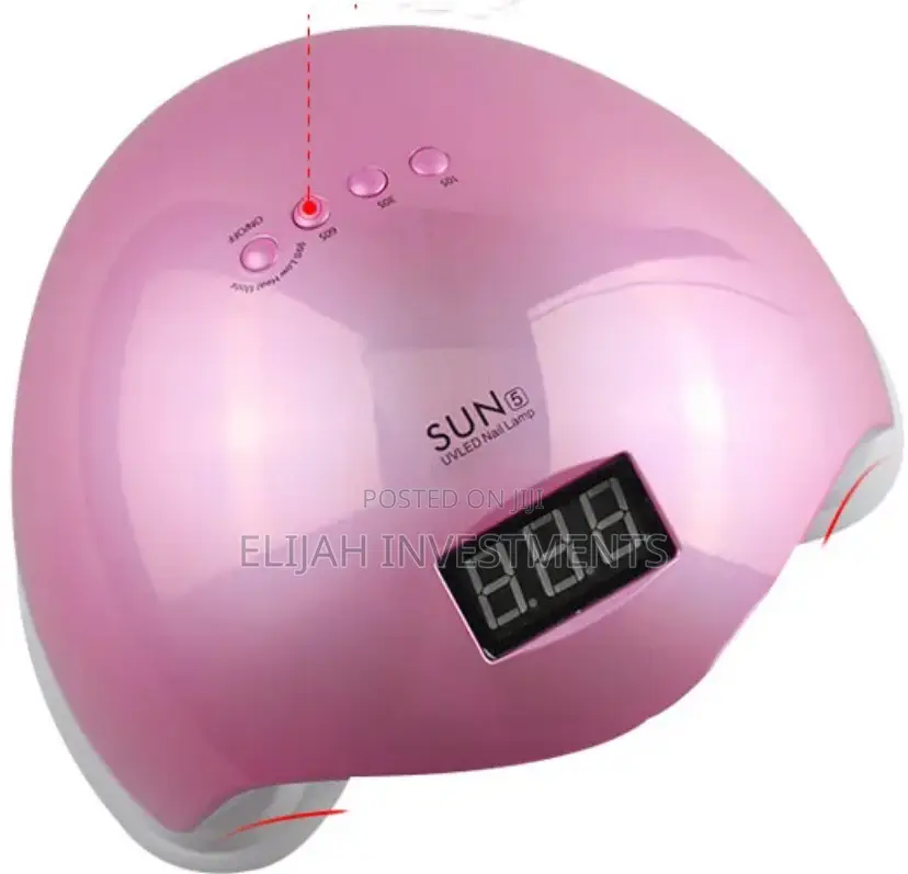Nail Lamp UV Led Dryer Machine