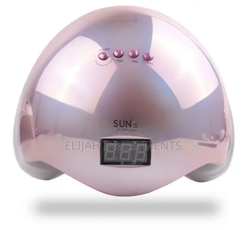 Nail Lamp UV Led Dryer Machine