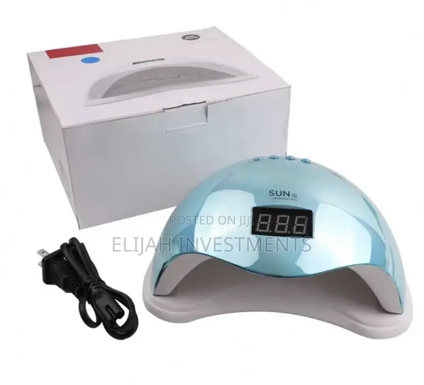 Nail Lamp UV Led Dryer Machine