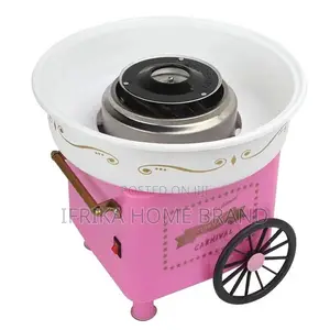 Electric Mini Sweet Cotton Candy Maker Machine Nostalgia