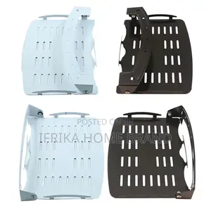 Tv Set-Top Box Wall Rack for Decorder, Dvd, Playstaion Wall Mount.