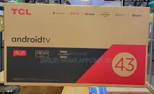 New Arrival TCL 43inches Android Tv