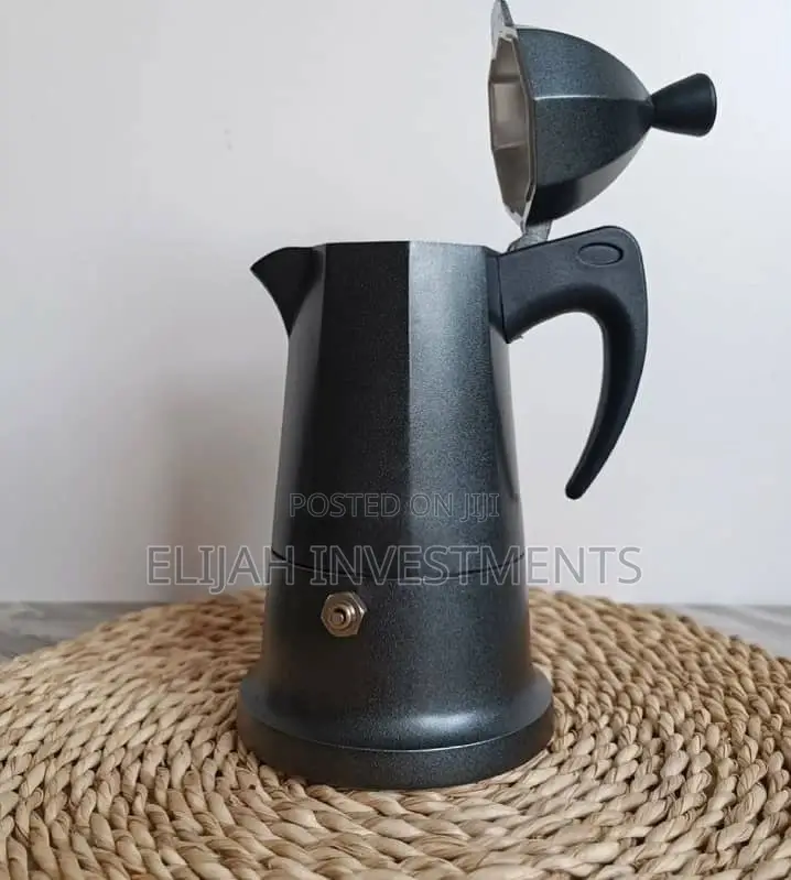 Stovetop Cafe Espresso Moka Maker