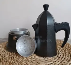 Stovetop Cafe Espresso Moka Maker