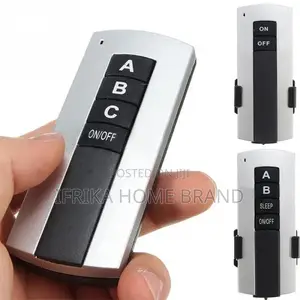 Switch Led Lamp 3 Way ON/OFF Remote Control Switch