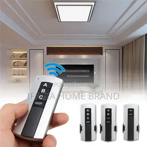 Switch Led Lamp 3 Way ON/OFF Remote Control Switch