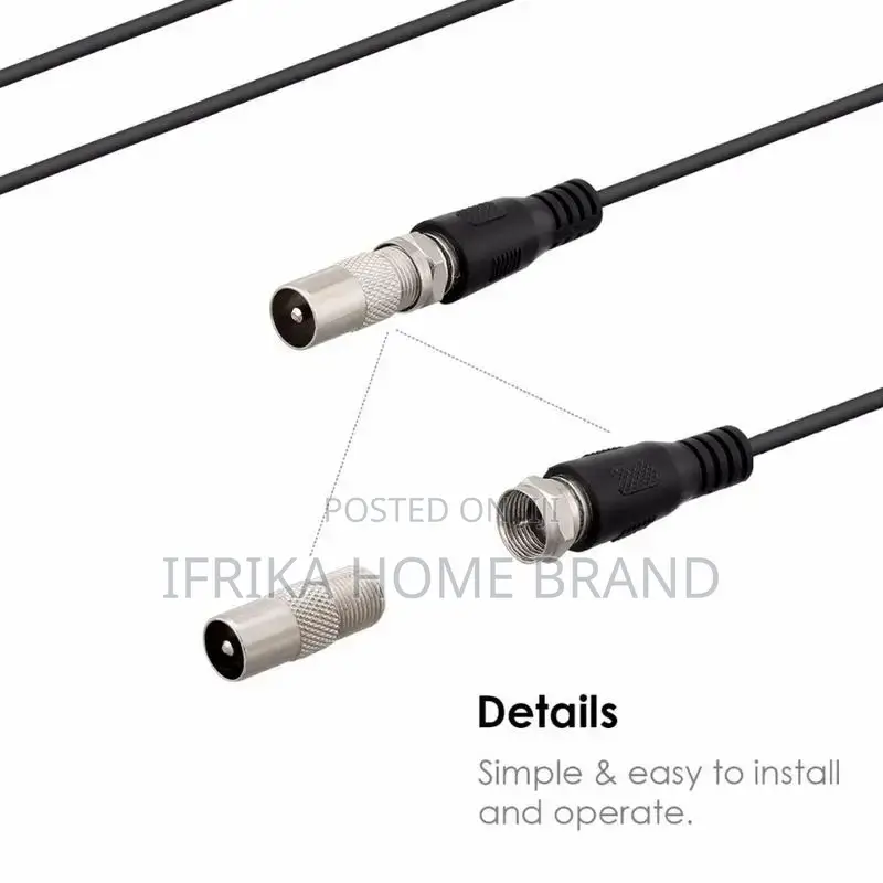 High Quality High TV DTV Box Digital TV Indoor Antenna