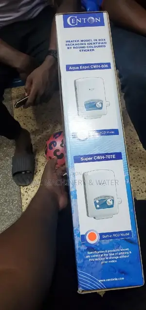 Electric Portable Water Heater