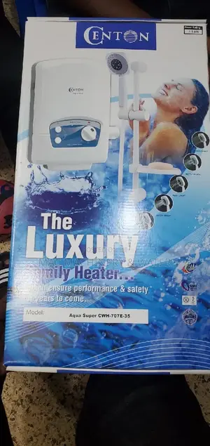 Electric Portable Water Heater