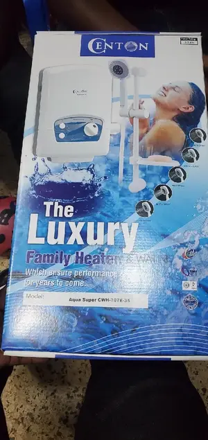 Electric Portable Water Heater