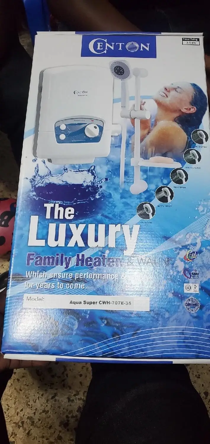 Electric Portable Water Heater