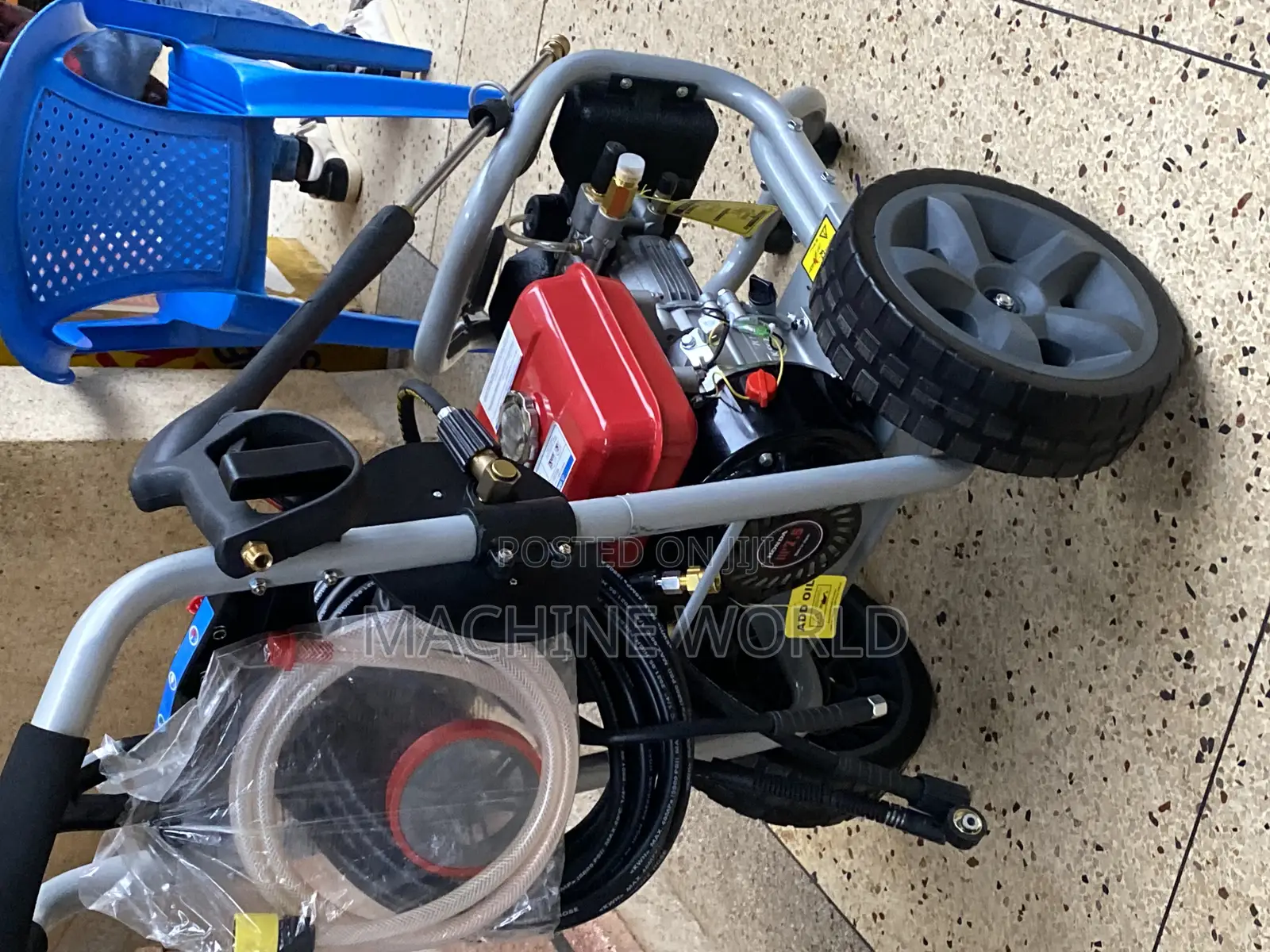 Honda Car Washer 7hp