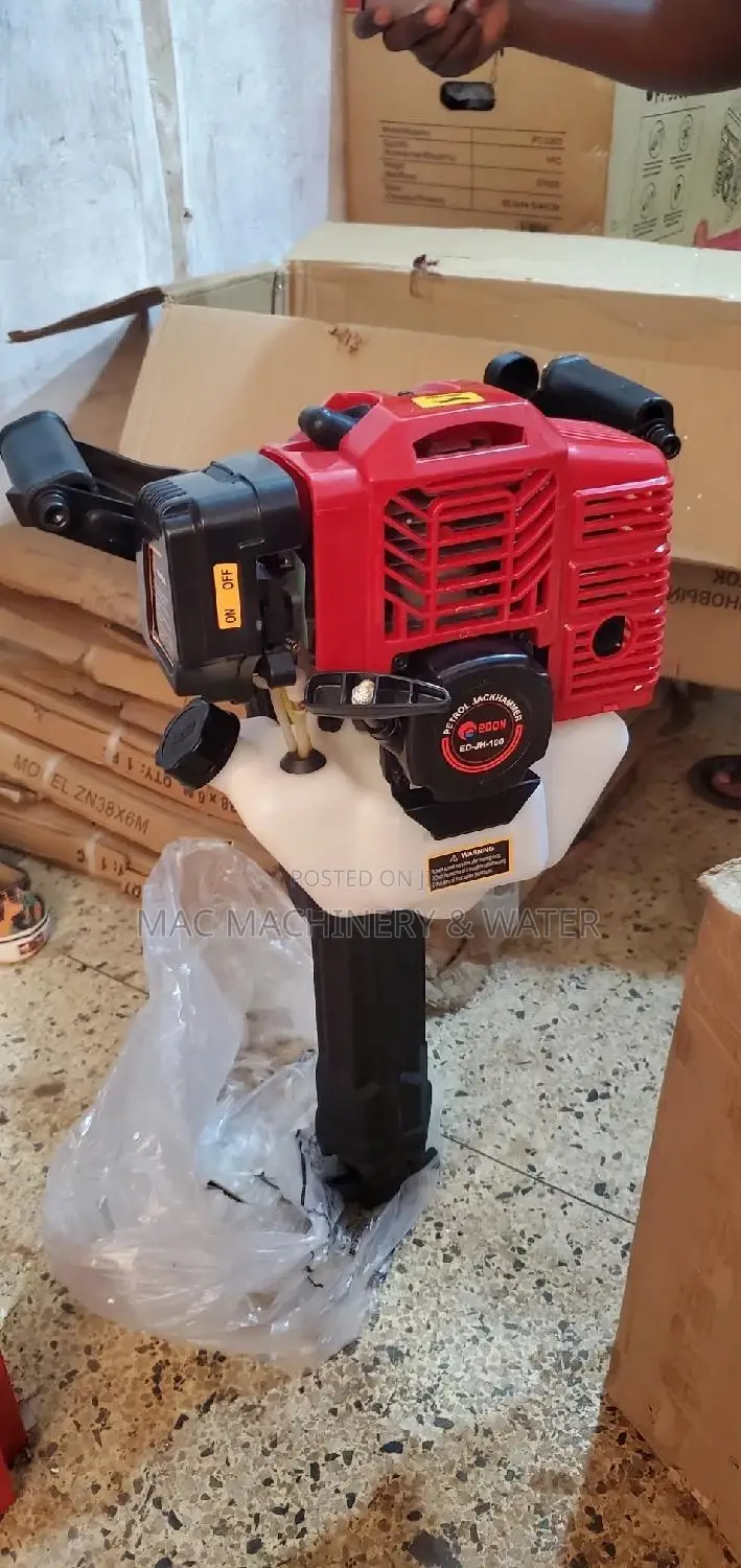 Fuel Jack Hammer/ Breaker / Petrol Percussion Hammer