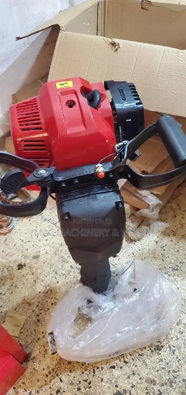 Fuel Jack Hammer/ Breaker / Petrol Percussion Hammer