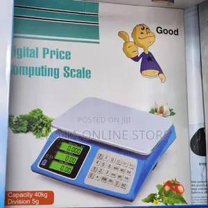 Electronic Mini Digital Price Computing Weighing Scale