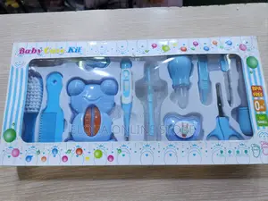 Baby Grooming Kit