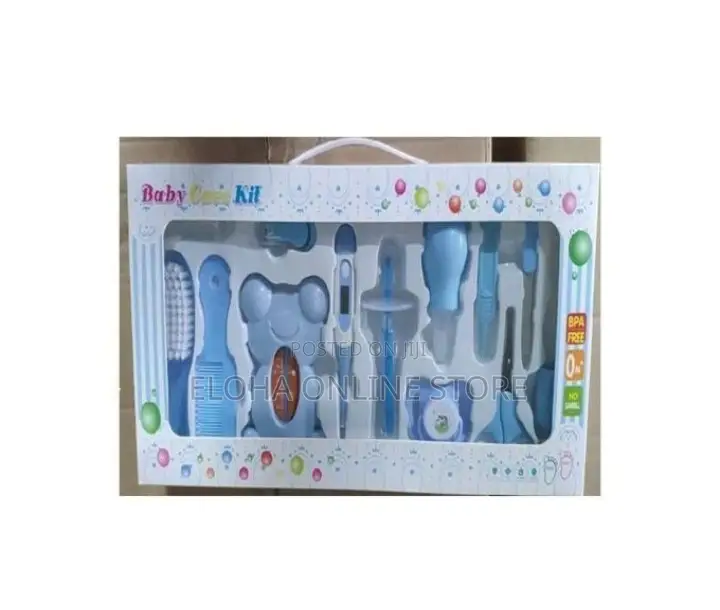 Baby Grooming Kit