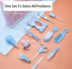 Baby Grooming Kit