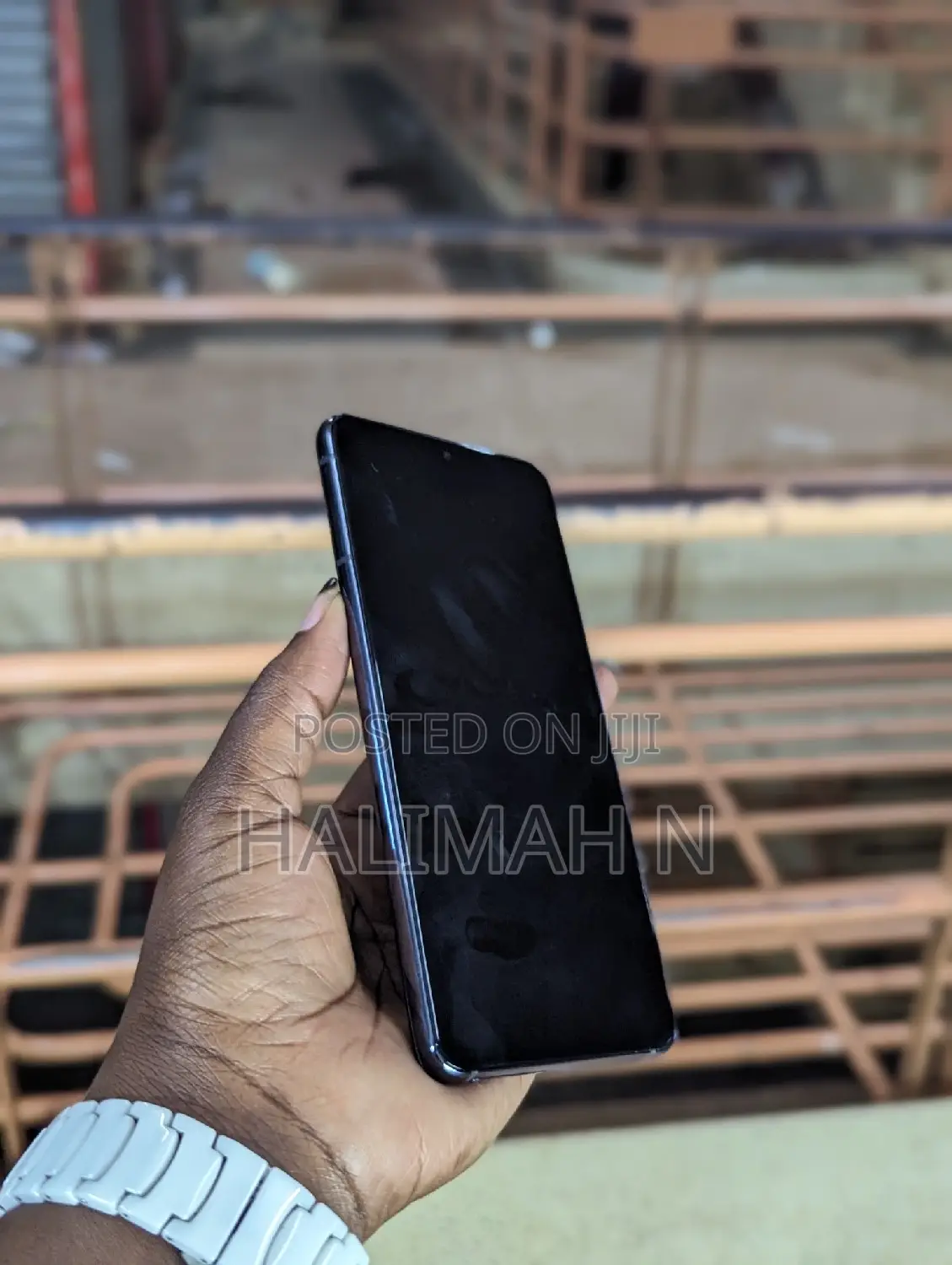 Sony Xperia 8 SOV42 64 GB Black
