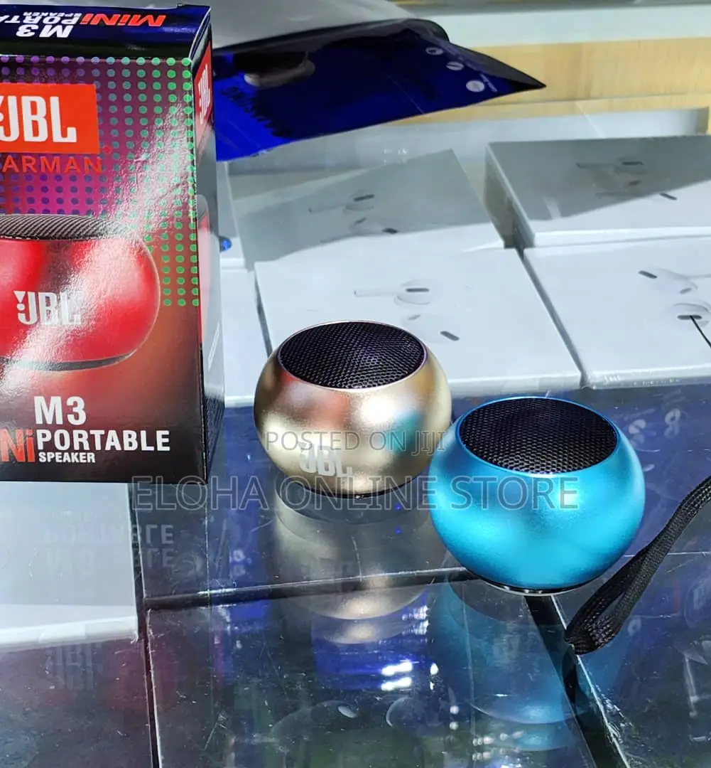 JBL M3 Mini Portable Speaker