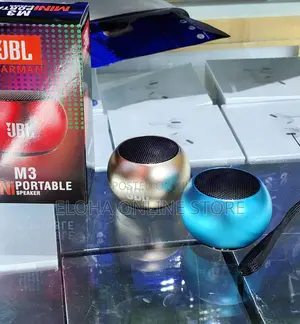 JBL M3 Mini Portable Speaker