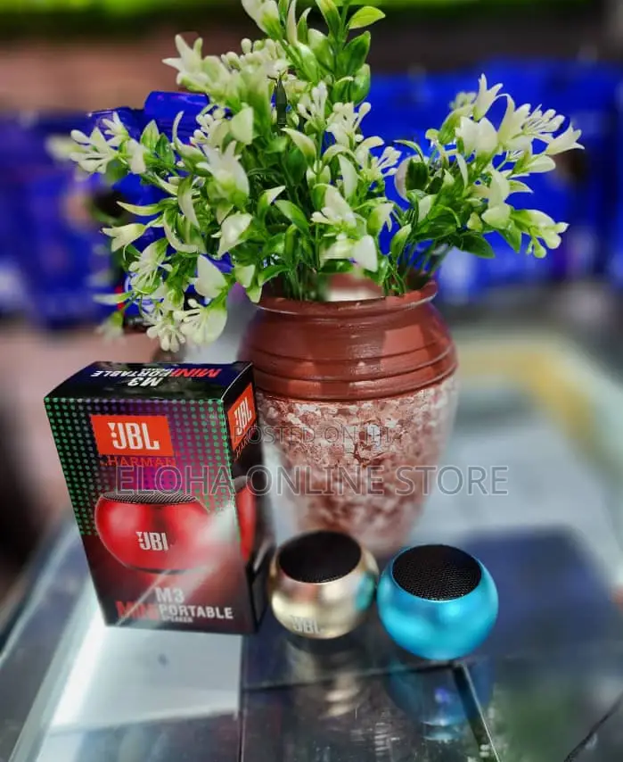 JBL M3 Mini Portable Speaker