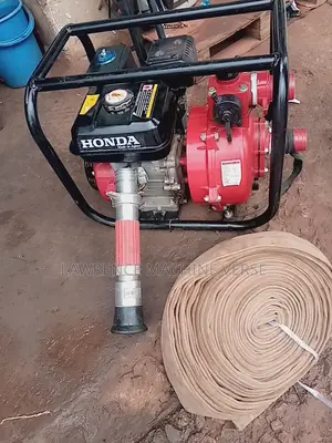 High Pressure Washer Pump, Sprinkler and Hose Pipe