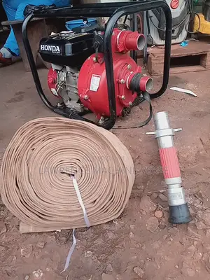 High Pressure Washer Pump, Sprinkler and Hose Pipe