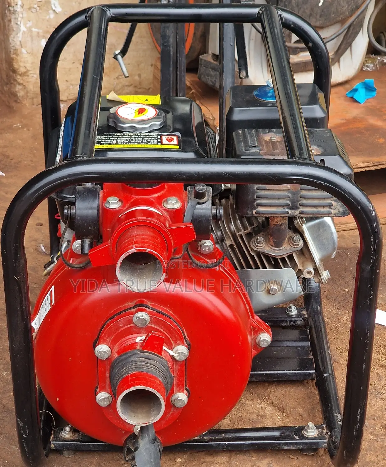 Water Pump Honda Used Original