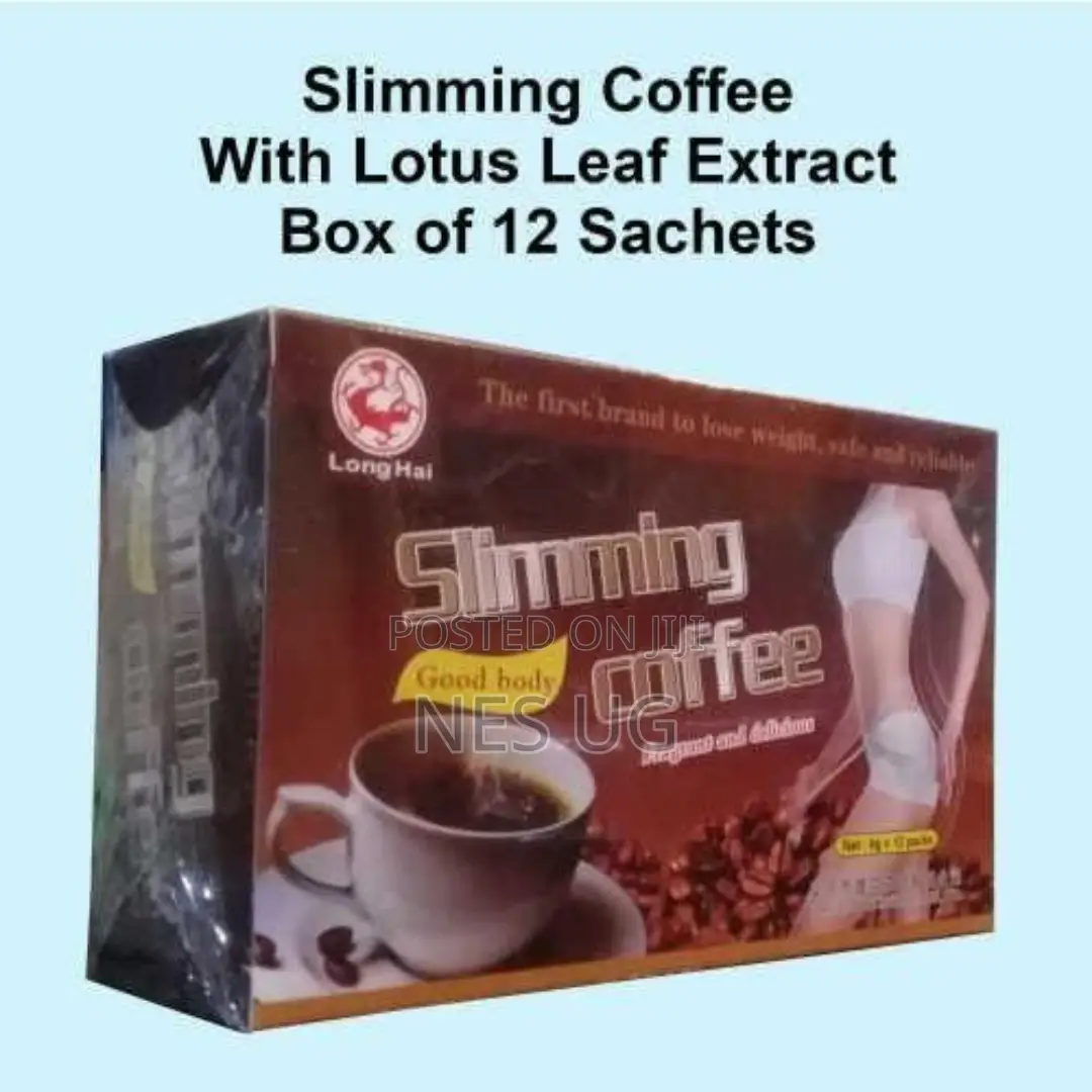 Long Hai Slimming Coffee (Good Body) for Both Men and Women