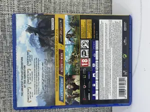 Witcher (PS4)