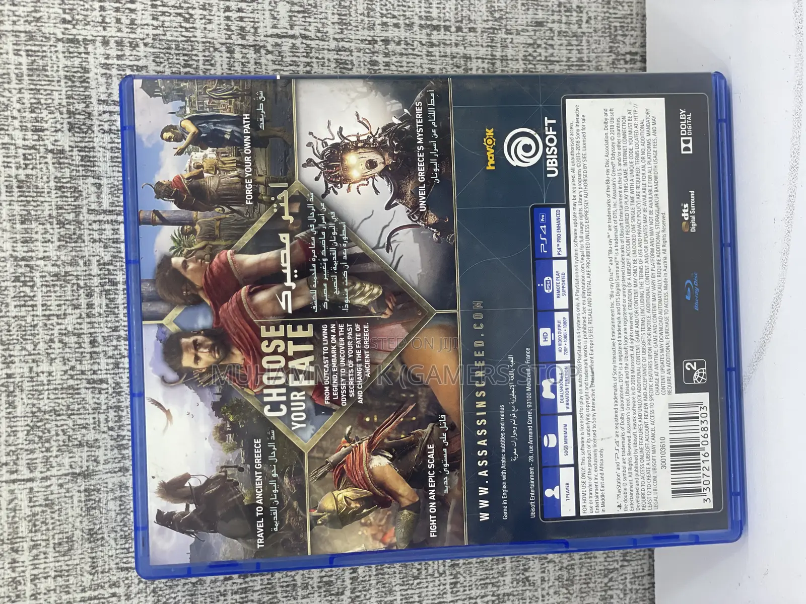 Assassin Creed Odyssey
