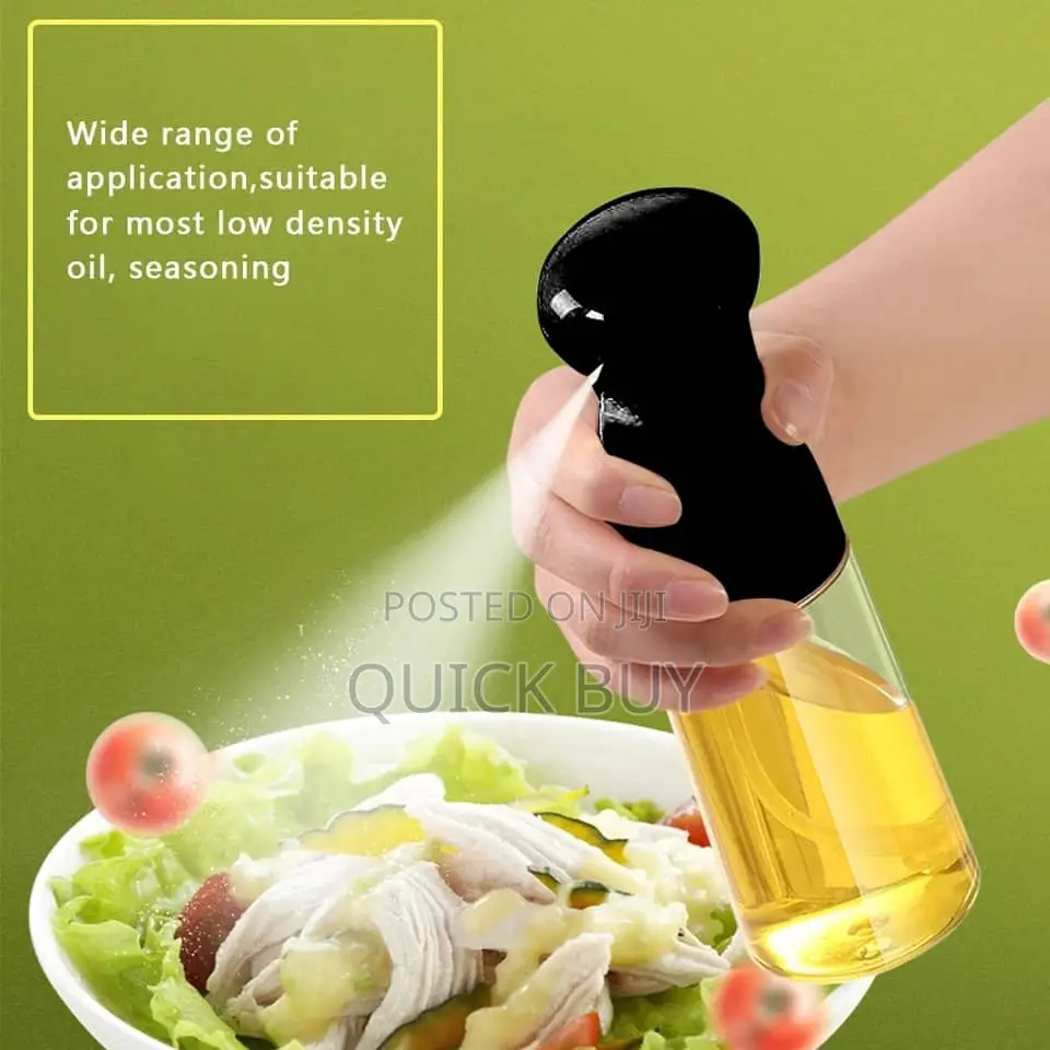 New Oil Spray Bottle