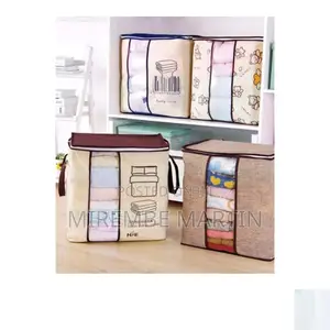 Clothes Storage Bag.