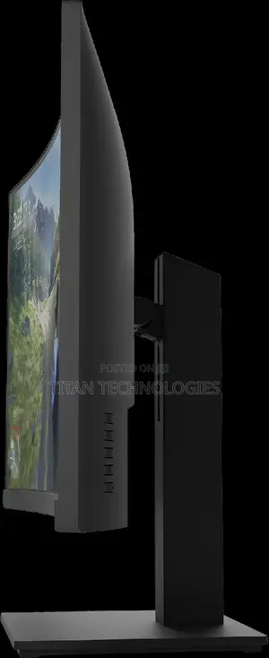 HP X27c Curved FHD Gaming Monitor